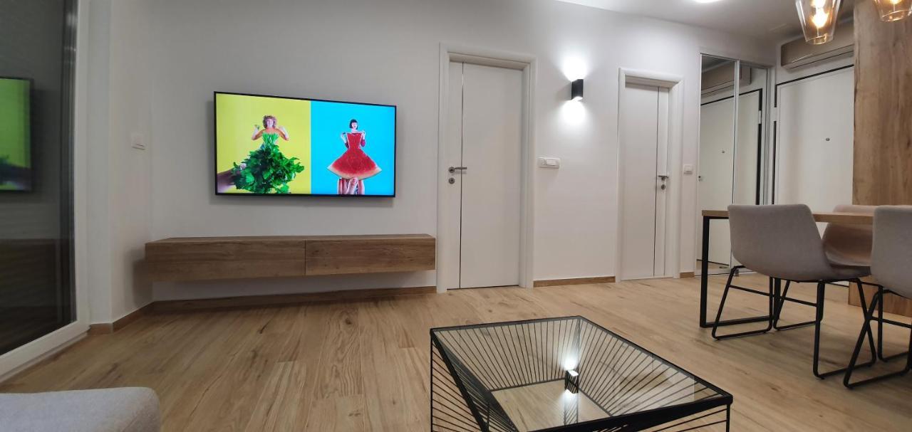 Apartments Elite Trogir Dış mekan fotoğraf