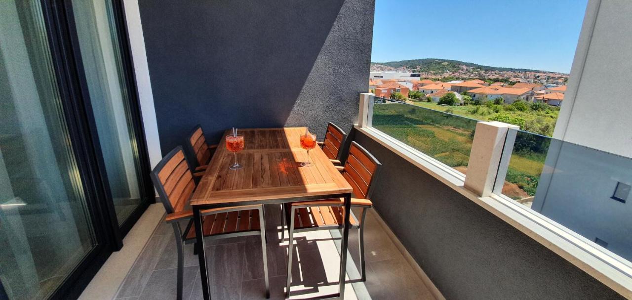 Apartments Elite Trogir Dış mekan fotoğraf