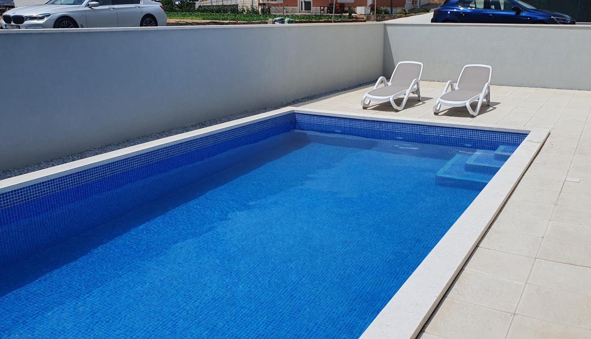 Apartments Elite Trogir Dış mekan fotoğraf