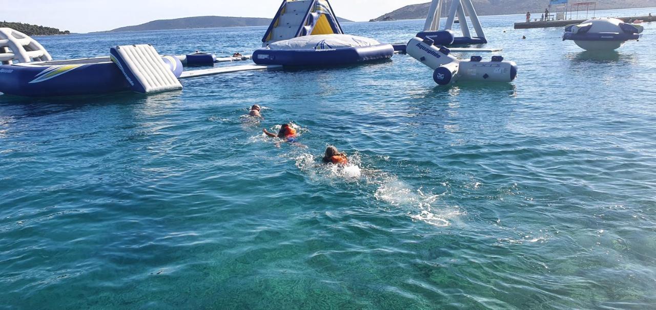 Apartments Elite Trogir Dış mekan fotoğraf